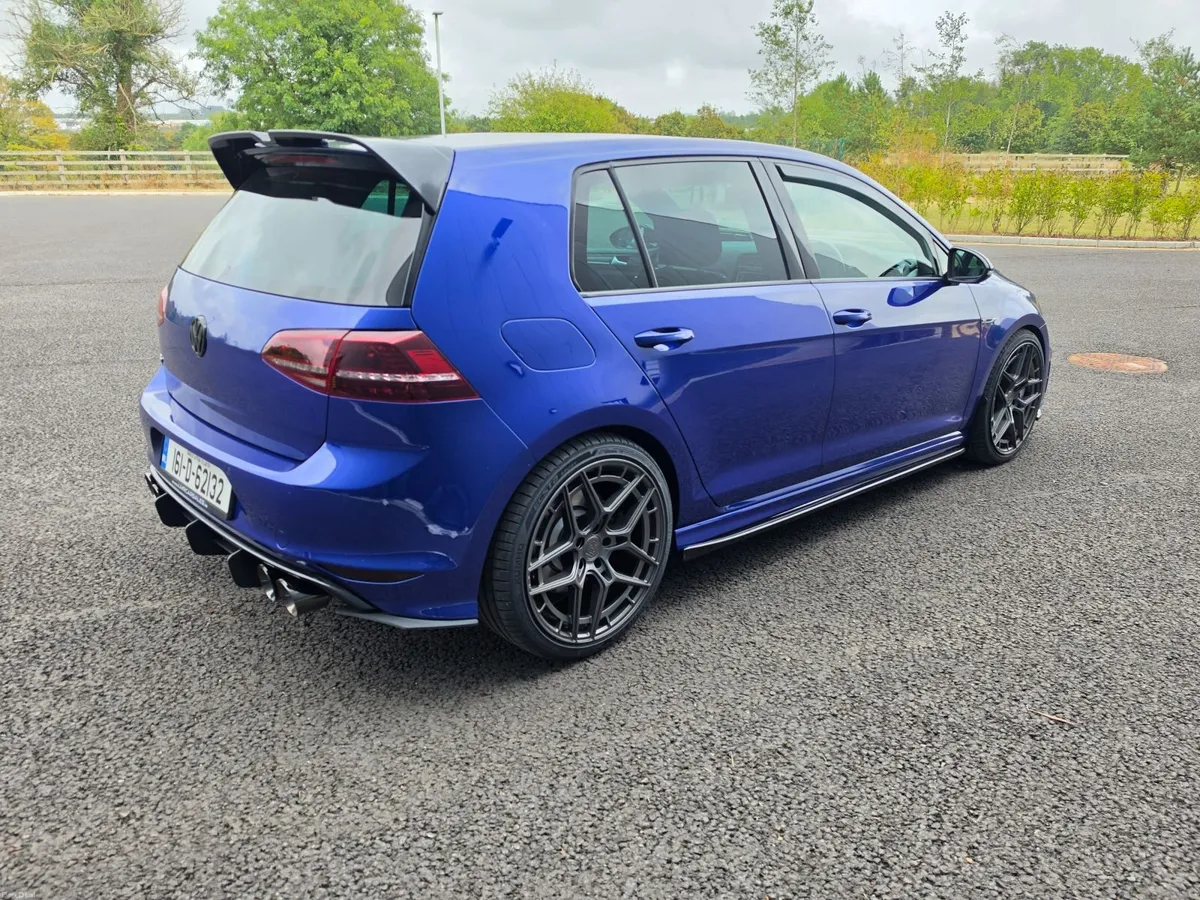 Volkswagen Golf 2016 500bhp - Image 4