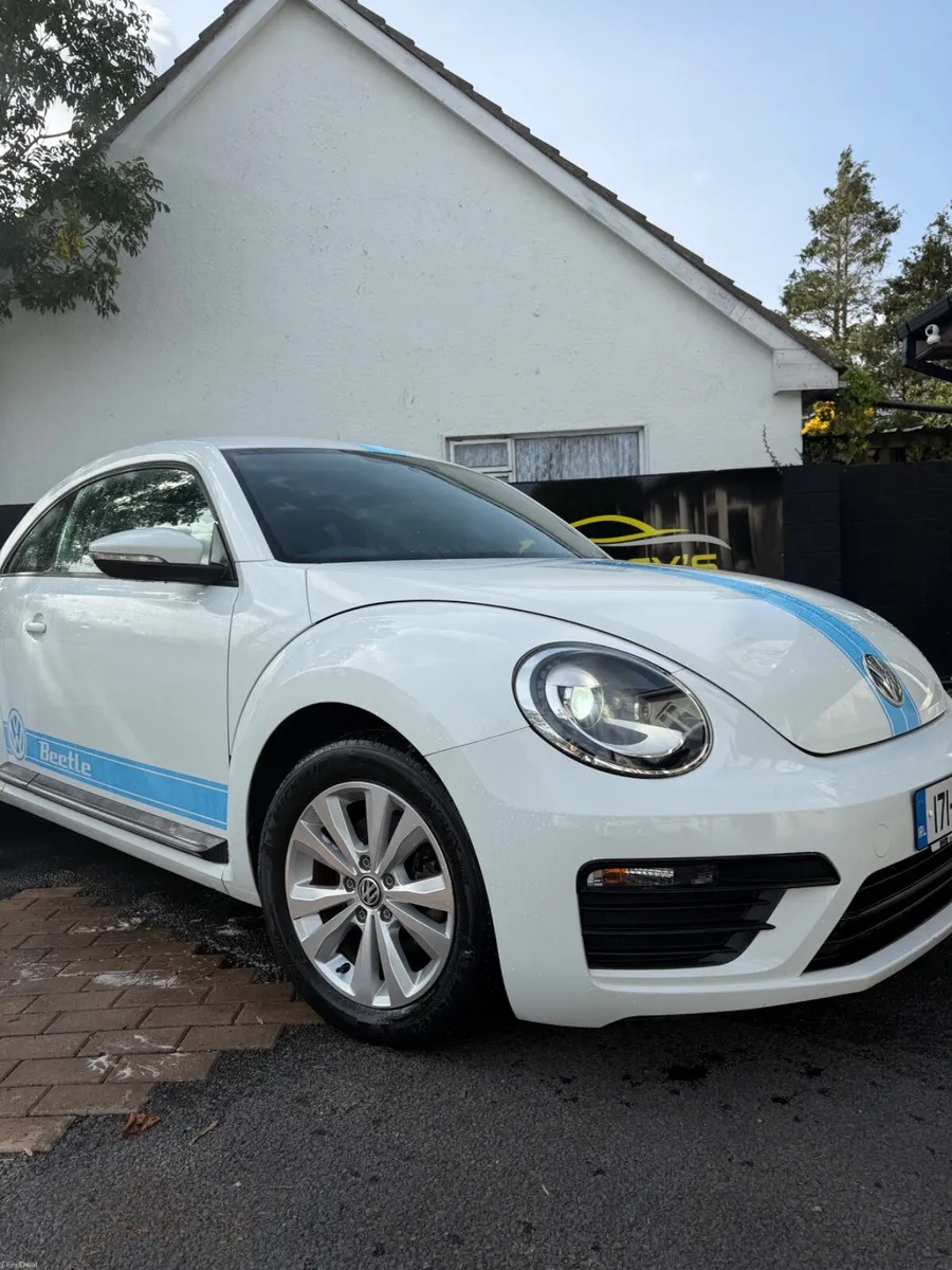Volkswagen Beetle 2017 1.2 tsi Auto - Image 4