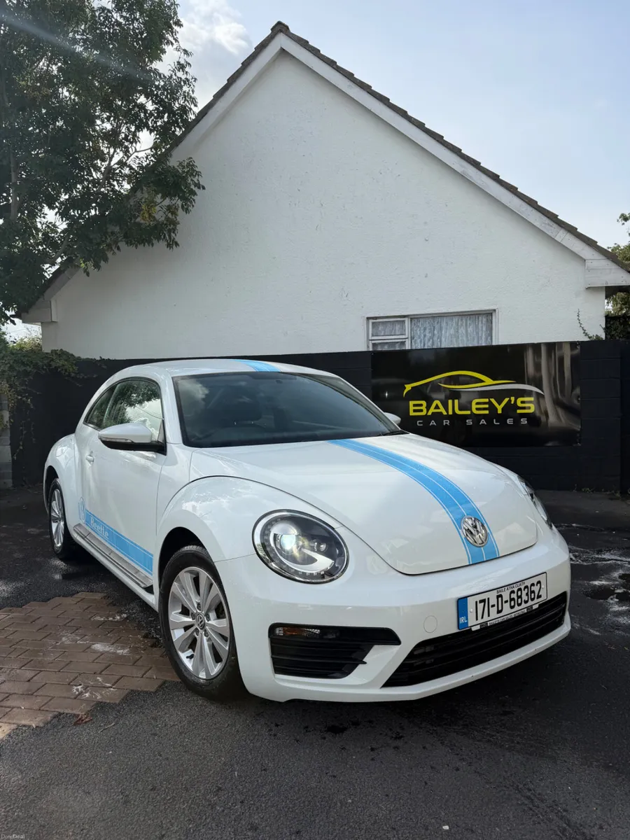 Volkswagen Beetle 2017 1.2 tsi Auto - Image 2
