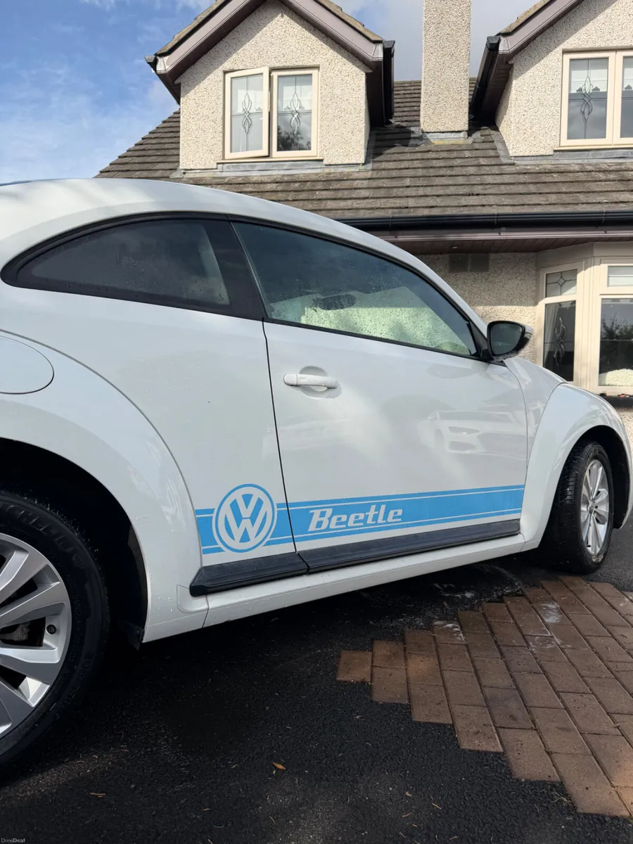 Volkswagen Beetle 2017 1.2 tsi Auto - Image 6