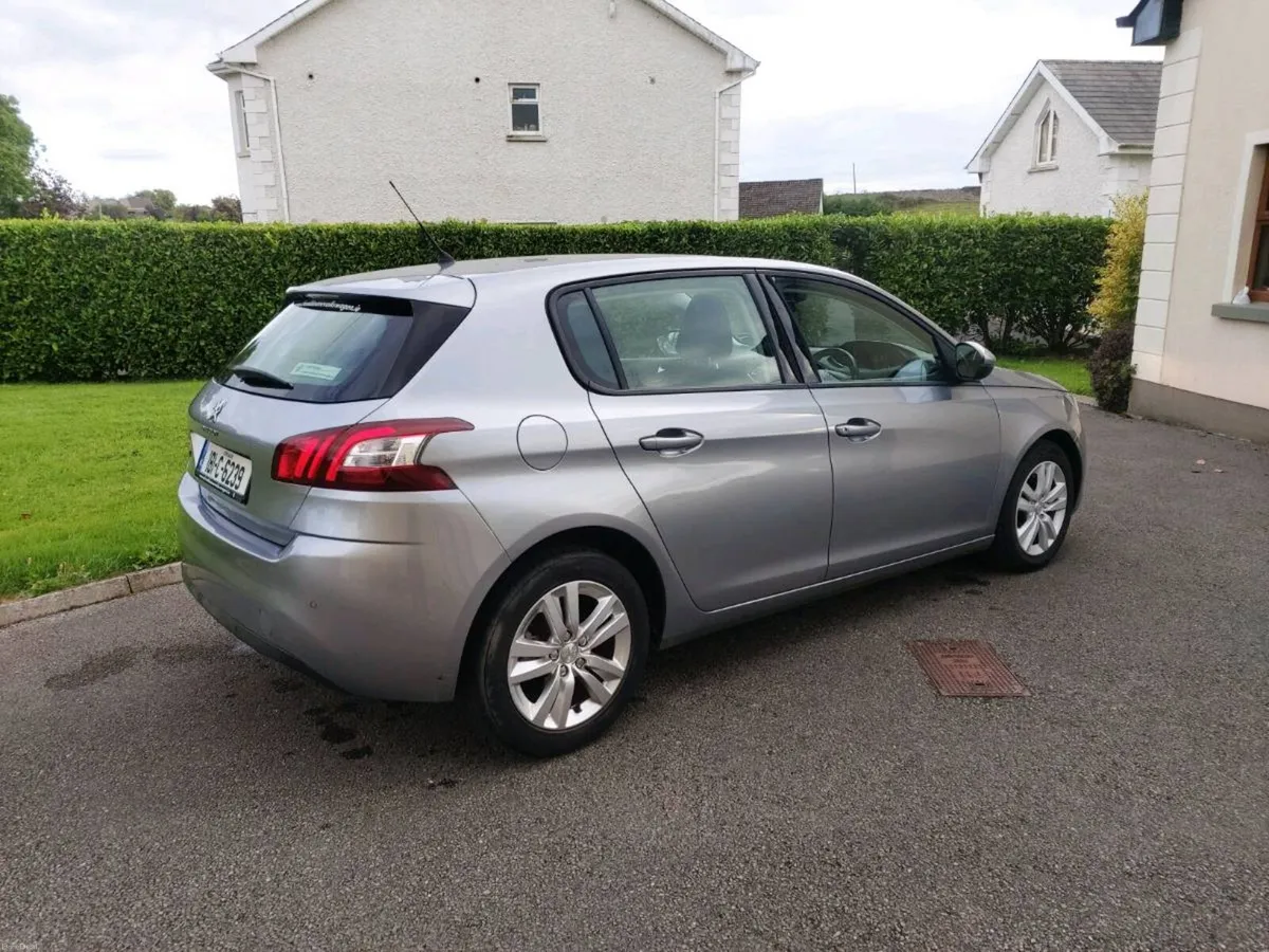 Peugeot 308 automatic 2018 - Image 2