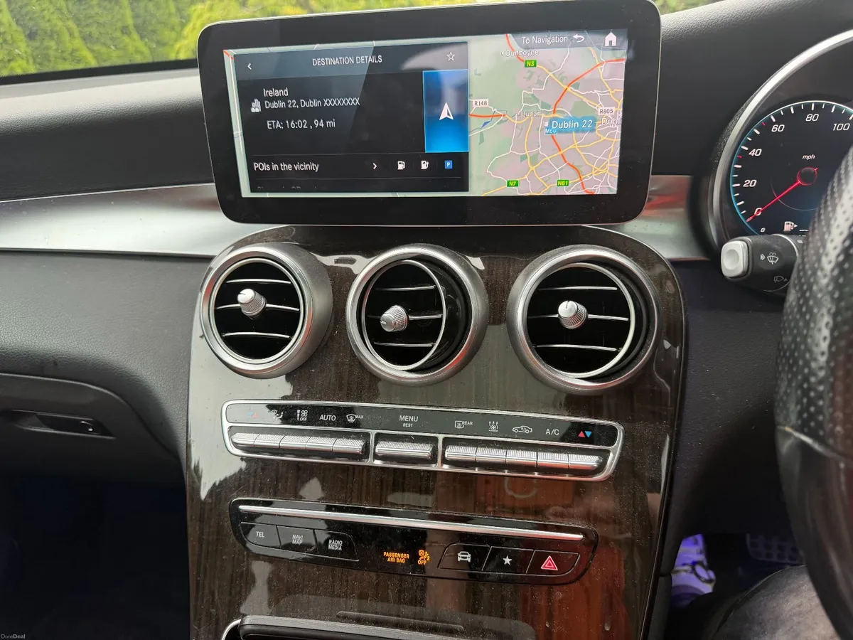 Mercedes-Benz GLC 300 (22 D Registered) - Image 2