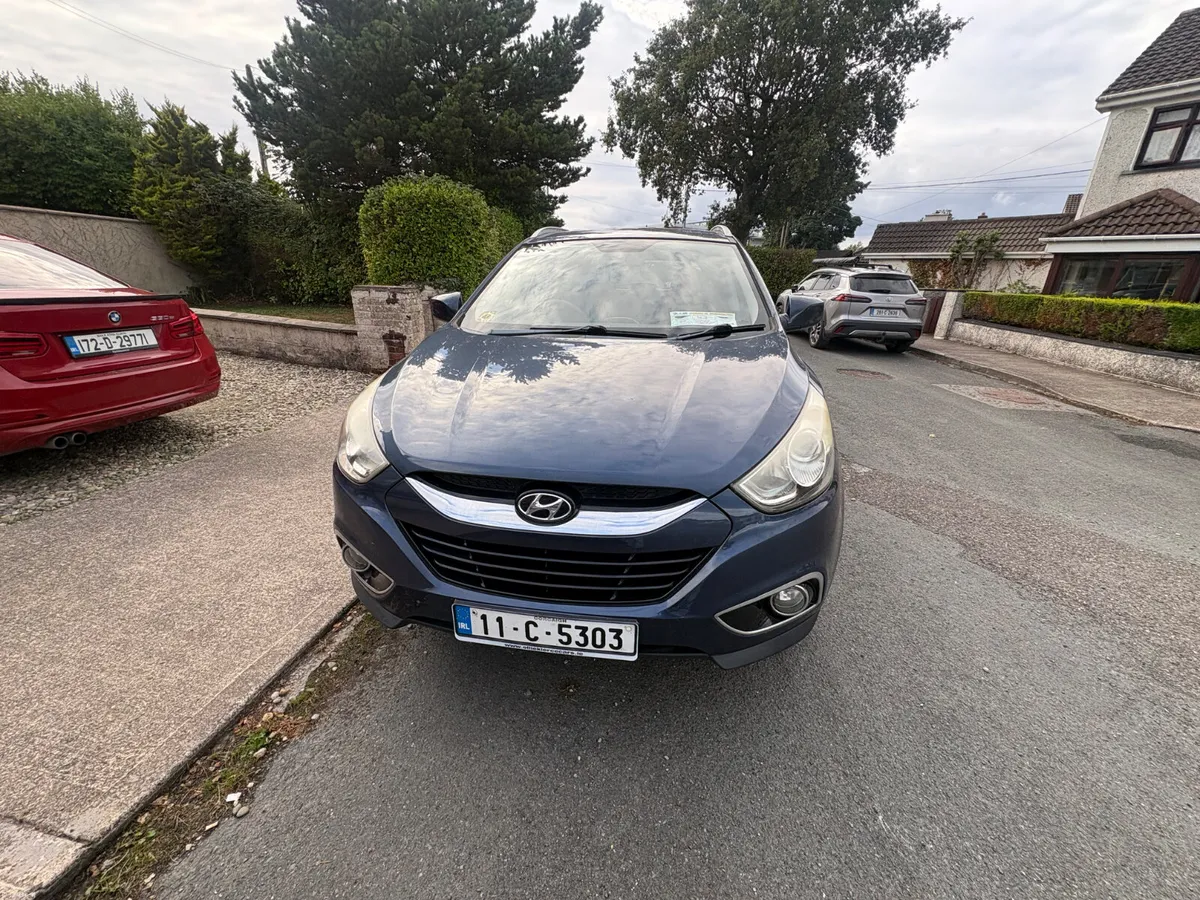 Hyundai ix35 2011 new NCT - Image 4