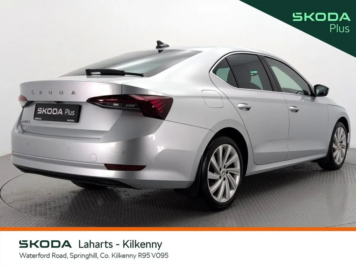 Skoda Octavia STYLE 1.0TSI 110HP - Image 3