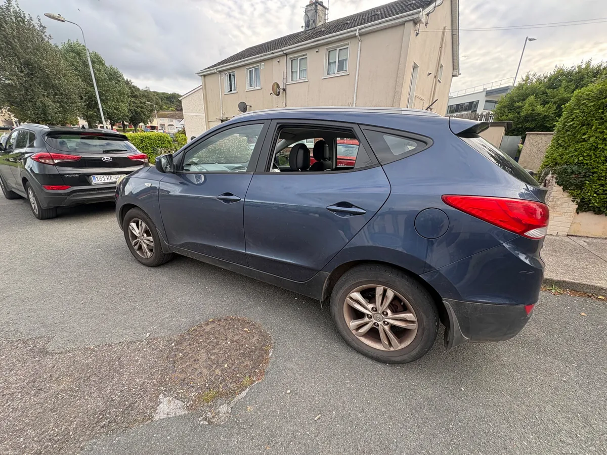 Hyundai ix35 2011 new NCT - Image 3