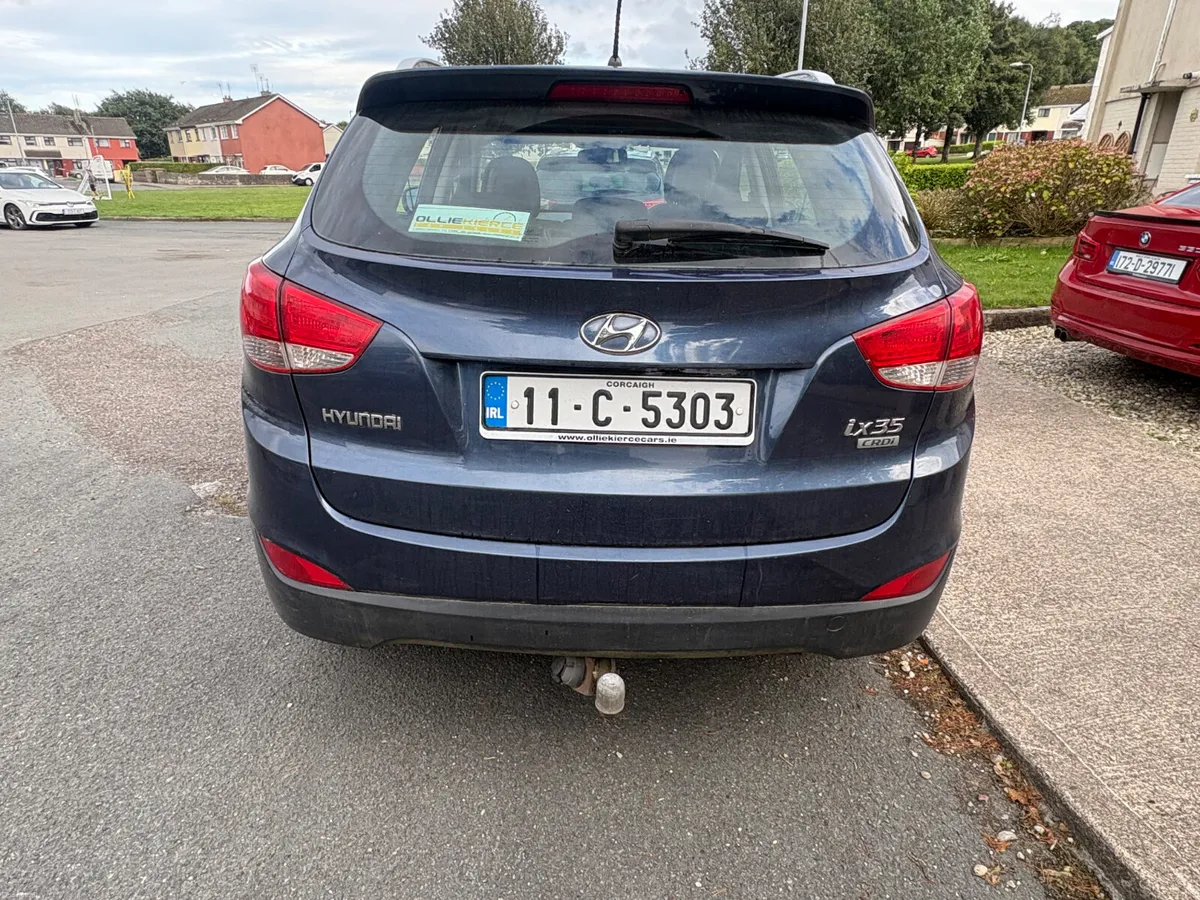 Hyundai ix35 2011 new NCT - Image 2