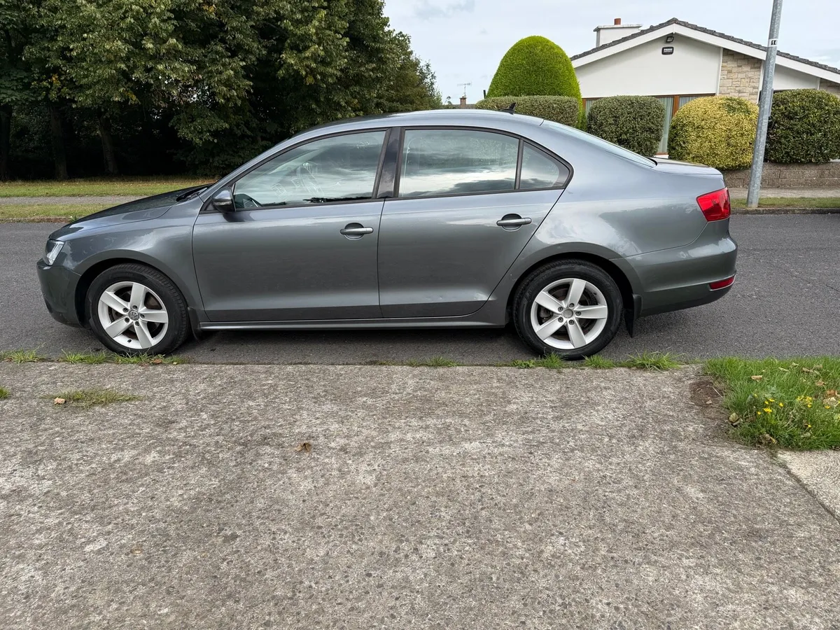 VW Jetta 1.6 TDI New NCT cert - Image 3