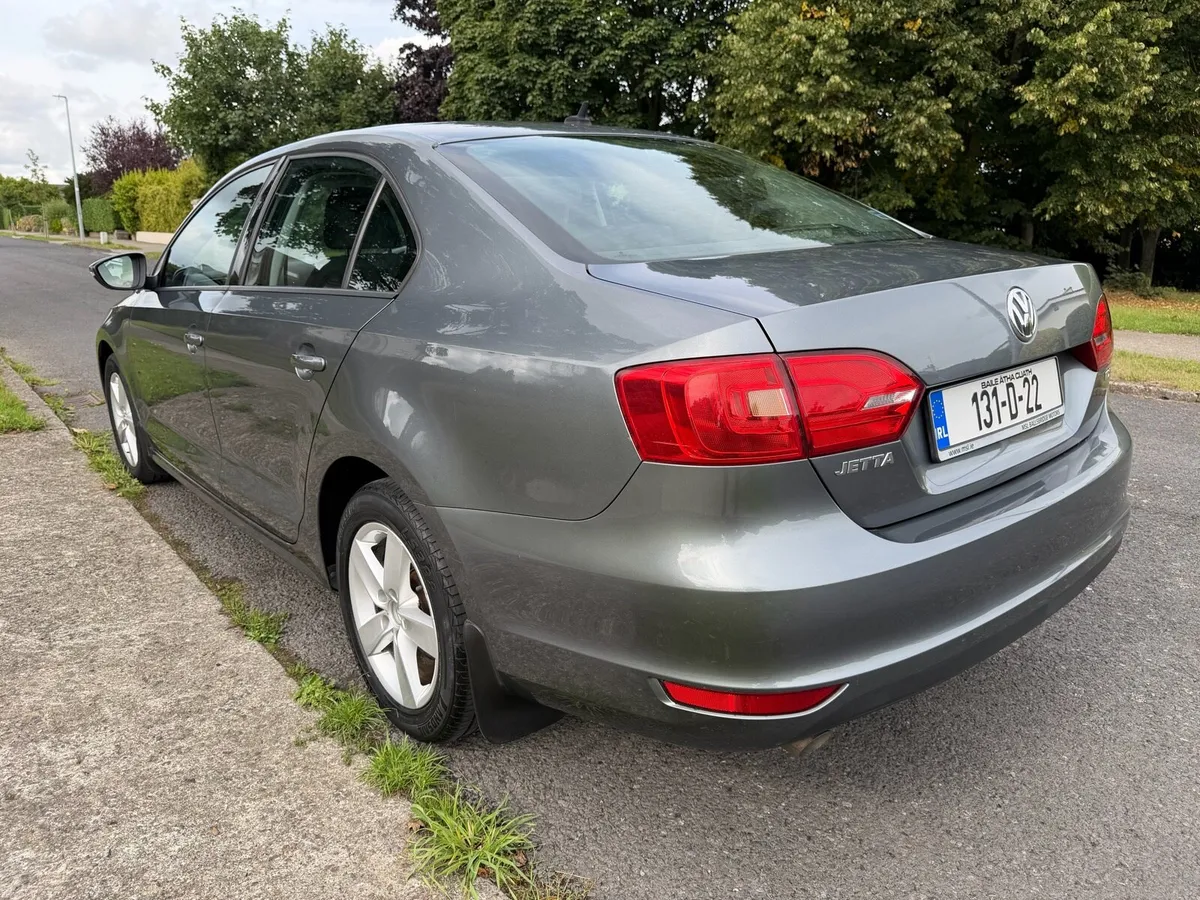 VW Jetta 1.6 TDI New NCT cert - Image 6