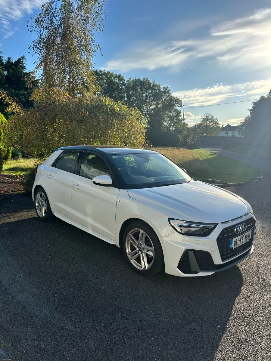 2019 Audi A1 30 TFSI S Line - Image 1