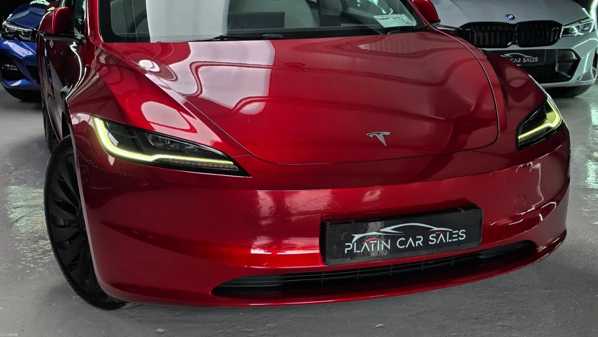 🔥 2024 Tesla Model 3 Highland AWD Premium Long Ra - Image 3
