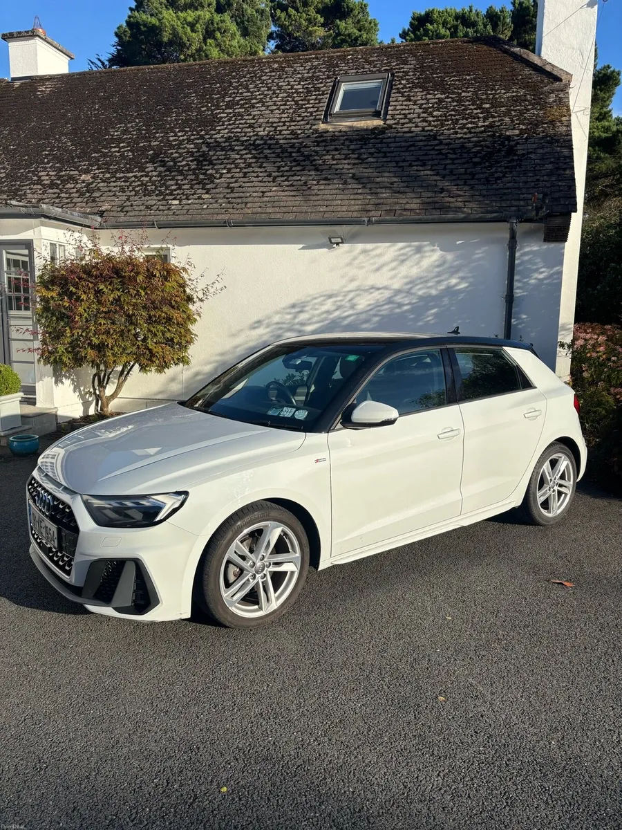 2019 Audi A1 30 TFSI S Line - Image 3