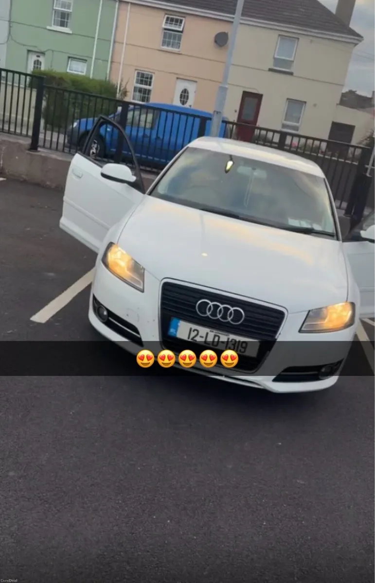 AUDI A3 HATCHBACK 1.6 - Image 3