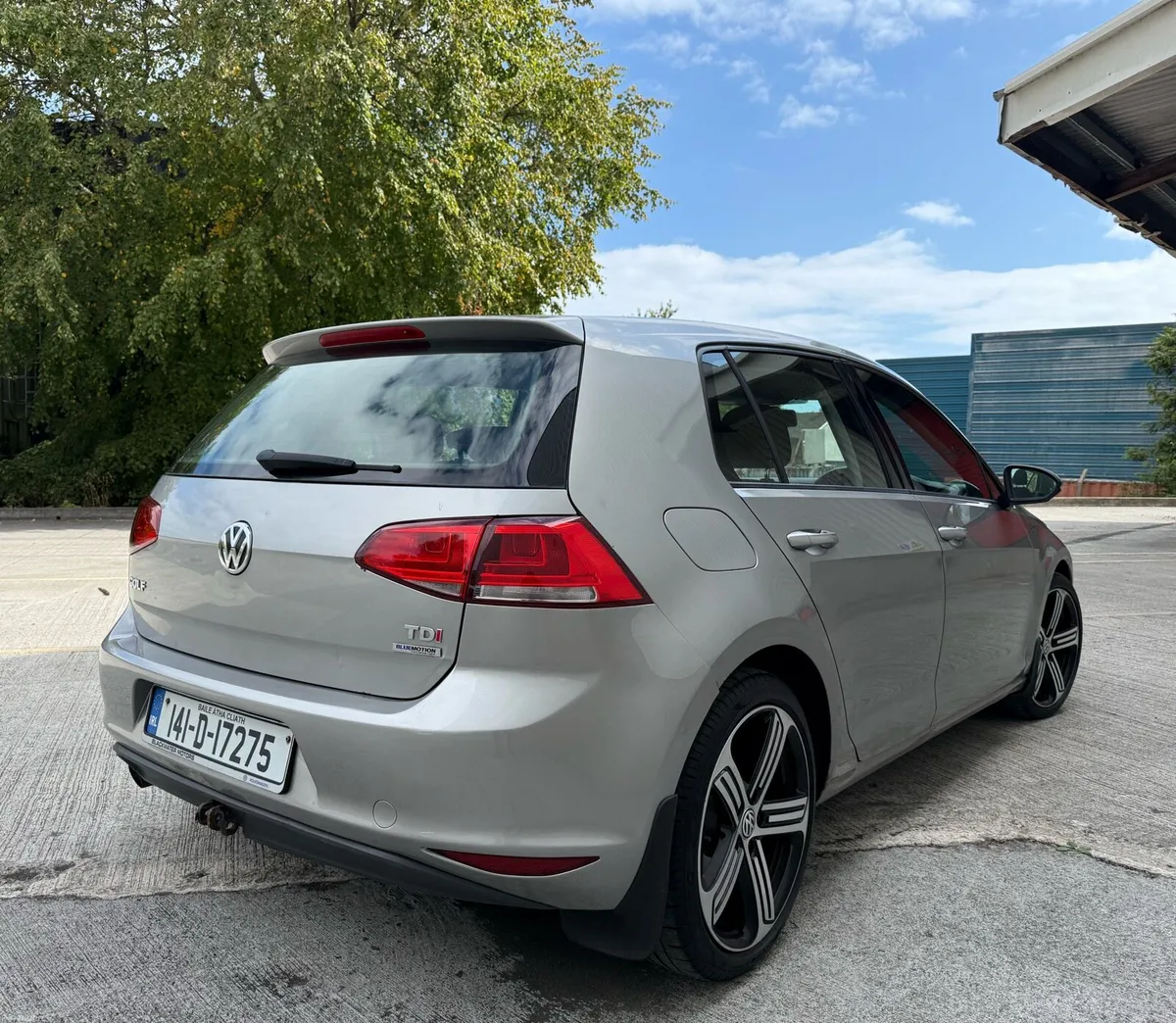 Volkswagen Golf 1.6 TDI ,NCT 02/27! - Image 4