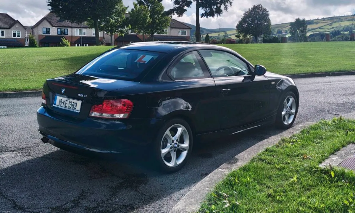 BMW 118d - Image 3