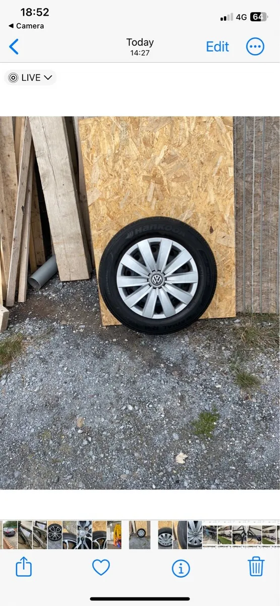 Wheels - Image 1