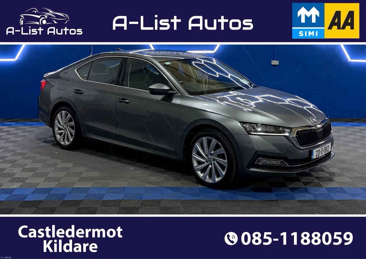 Skoda Octavia 2.0TDI Style / FINANCE AVAILABLE - Image 1