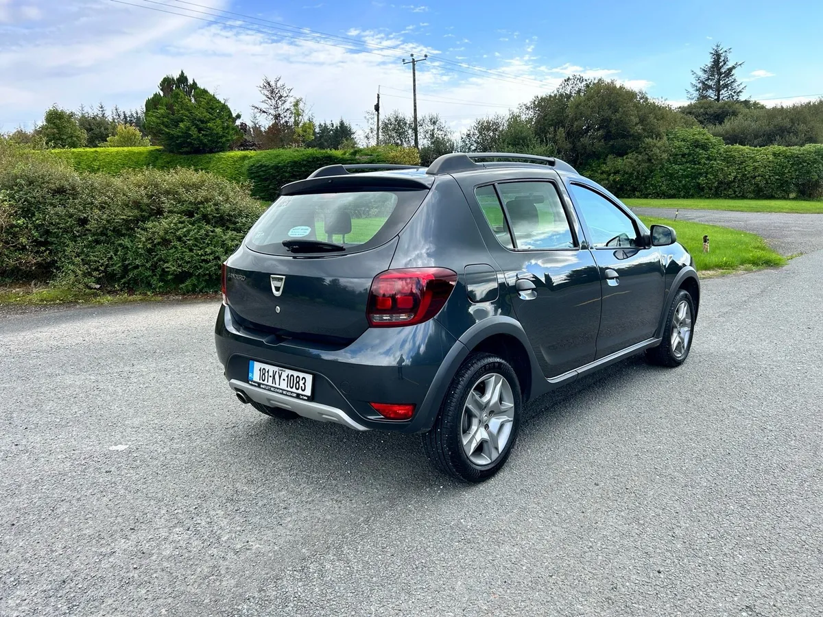 DACIA SANDERO STEPWAY 2018 NCT*1/28* - Image 3