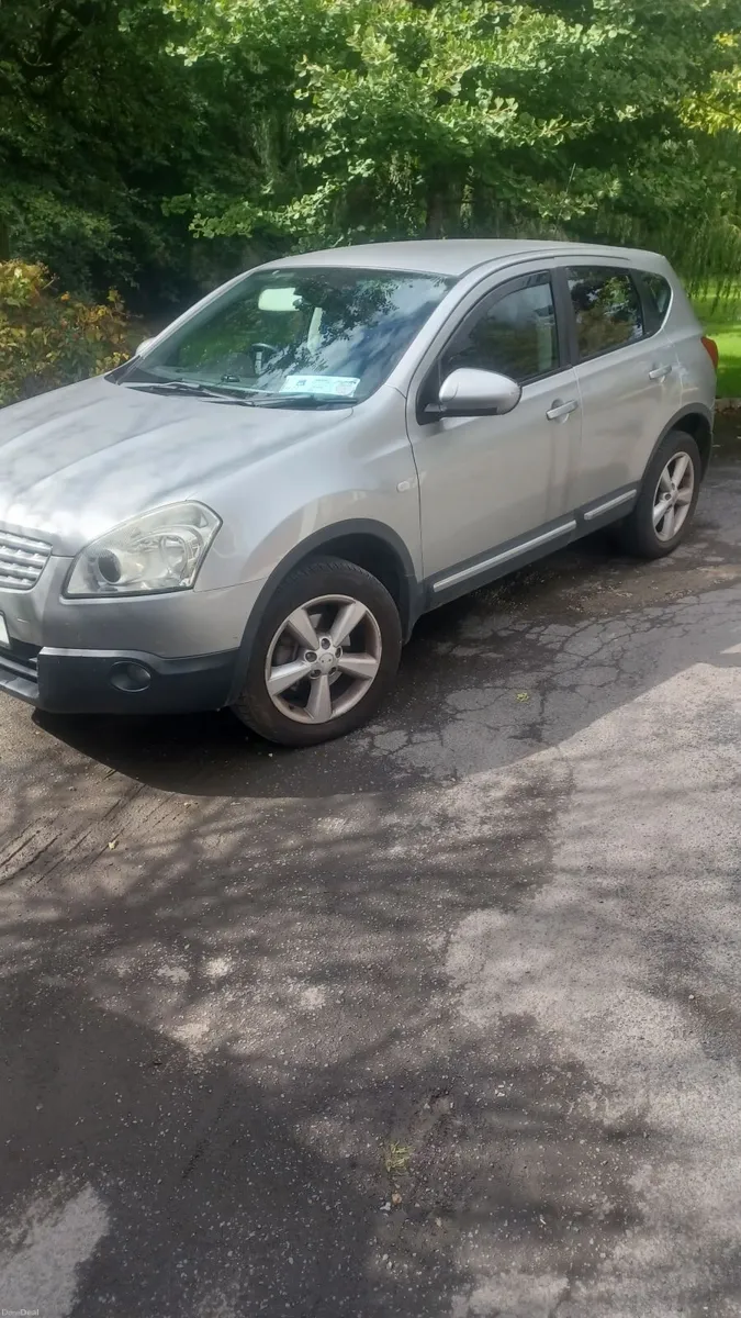 Nissan Qashqai 2009 Nct 12/26 tax 09 /26 - Image 1