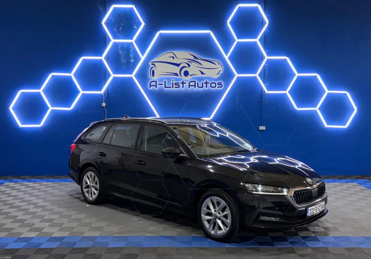 Skoda Octavia 2.0TDInCombin/ FINANCE AVAILABLE - Image 5