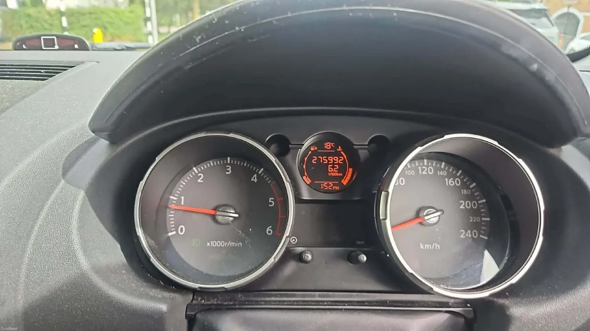 Nissan Qashqai 2009 Nct 12/26 tax 09 /26 - Image 3