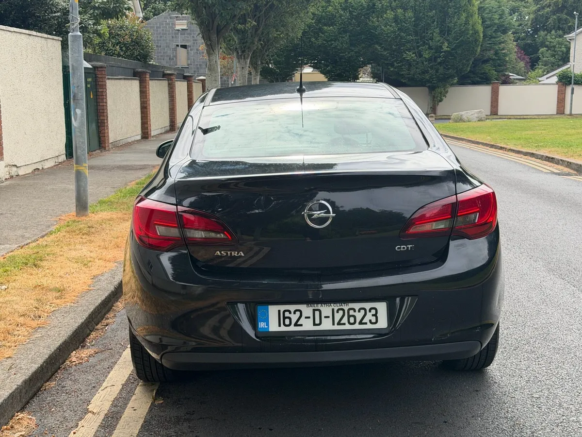 162 Opel Astra SC Diesel-NEW NCT 07/28 - Image 5