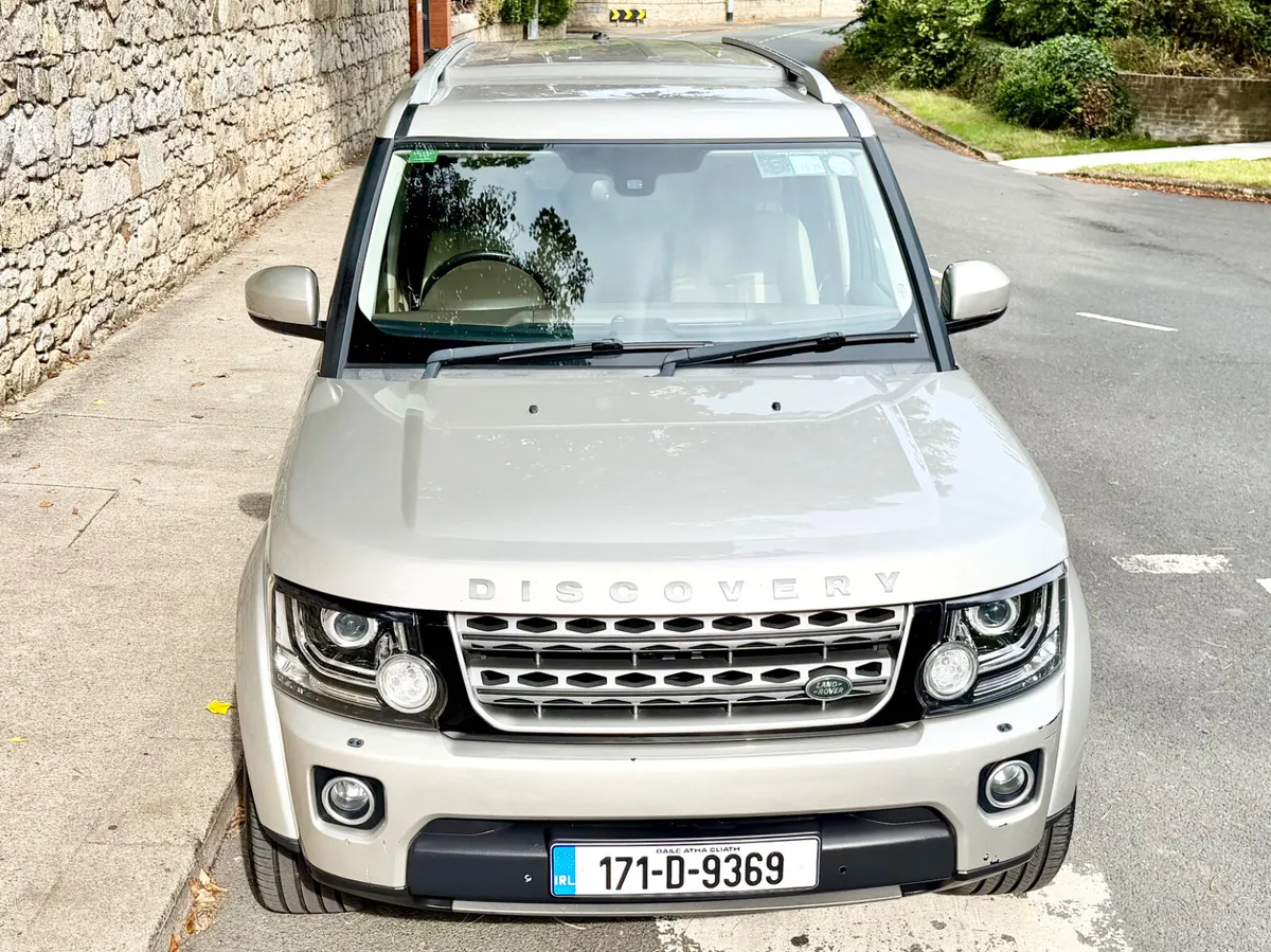 Land Rover Discovery 2017!!CREW CAB 333TAX - Image 5