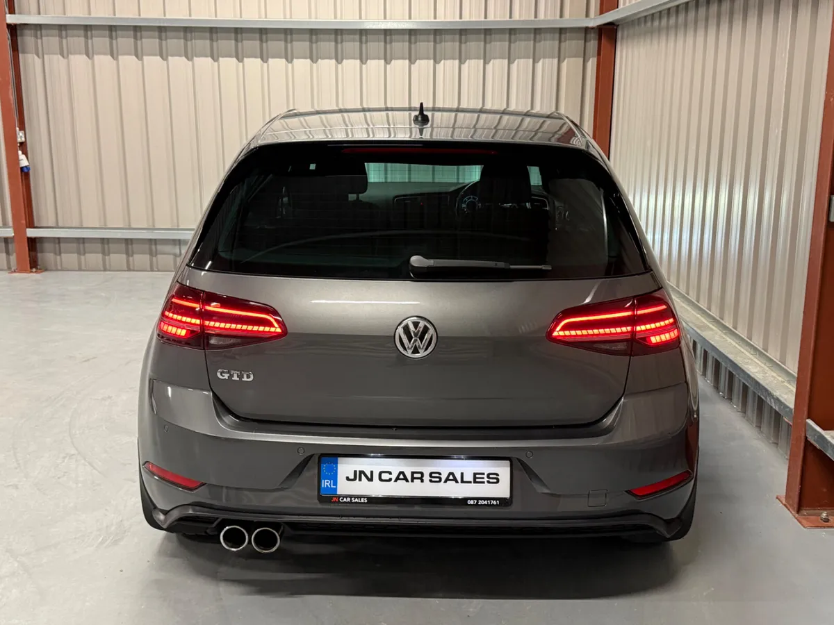 2017(172) Volkswagen Golf GTD MK7.5 - Low Kms - Image 5