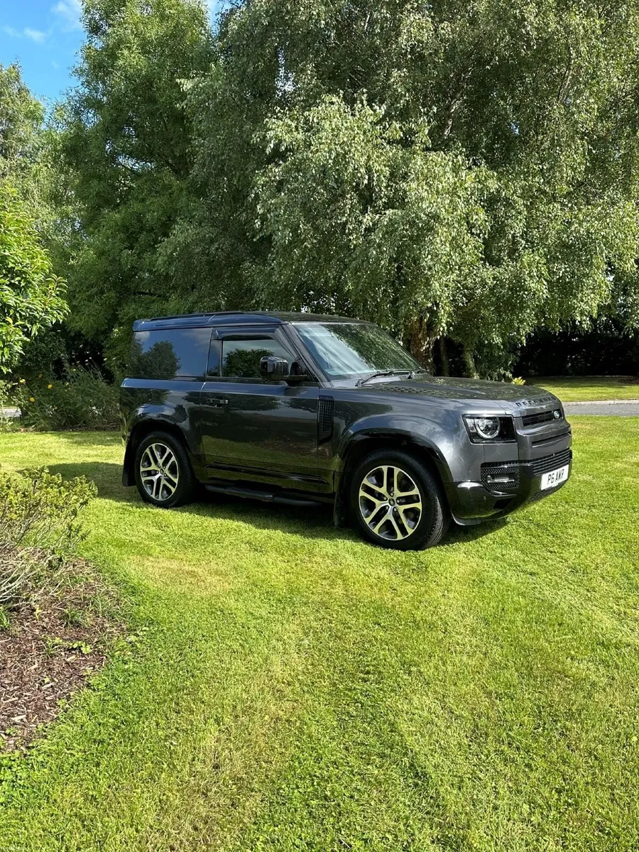 Land Rover Defender 2025 - Image 1