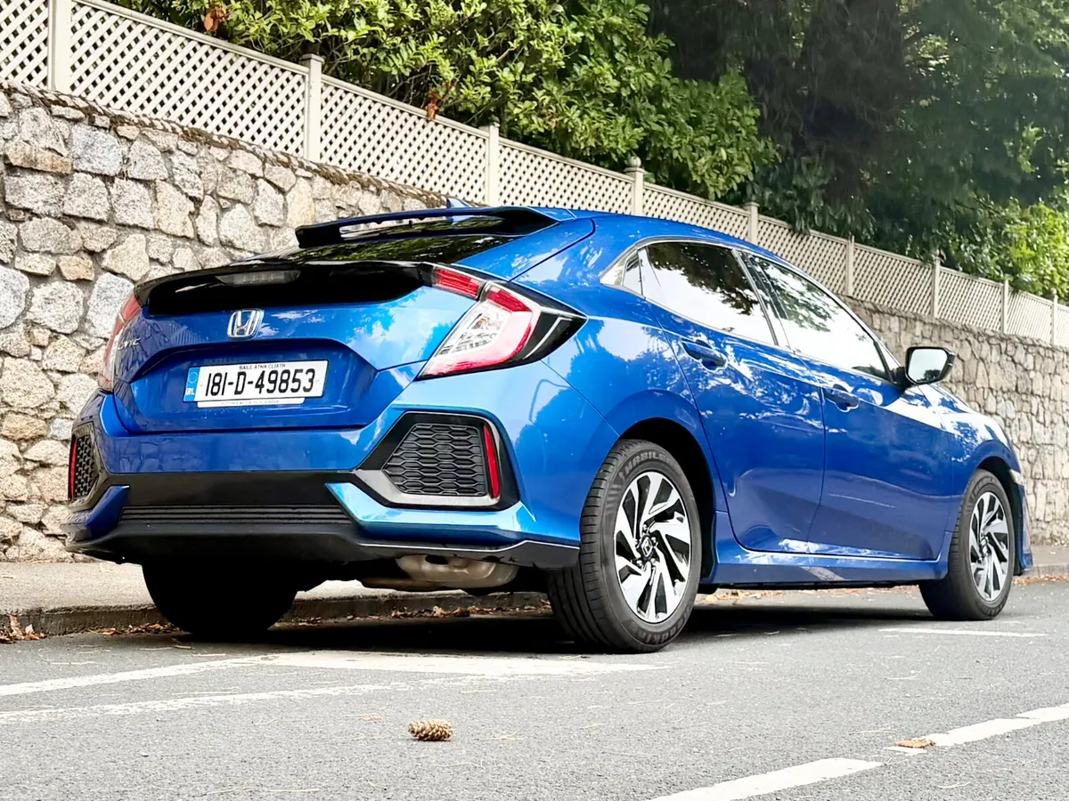 Honda Civic 2018!!! 1.0L AUTO !! - Image 6