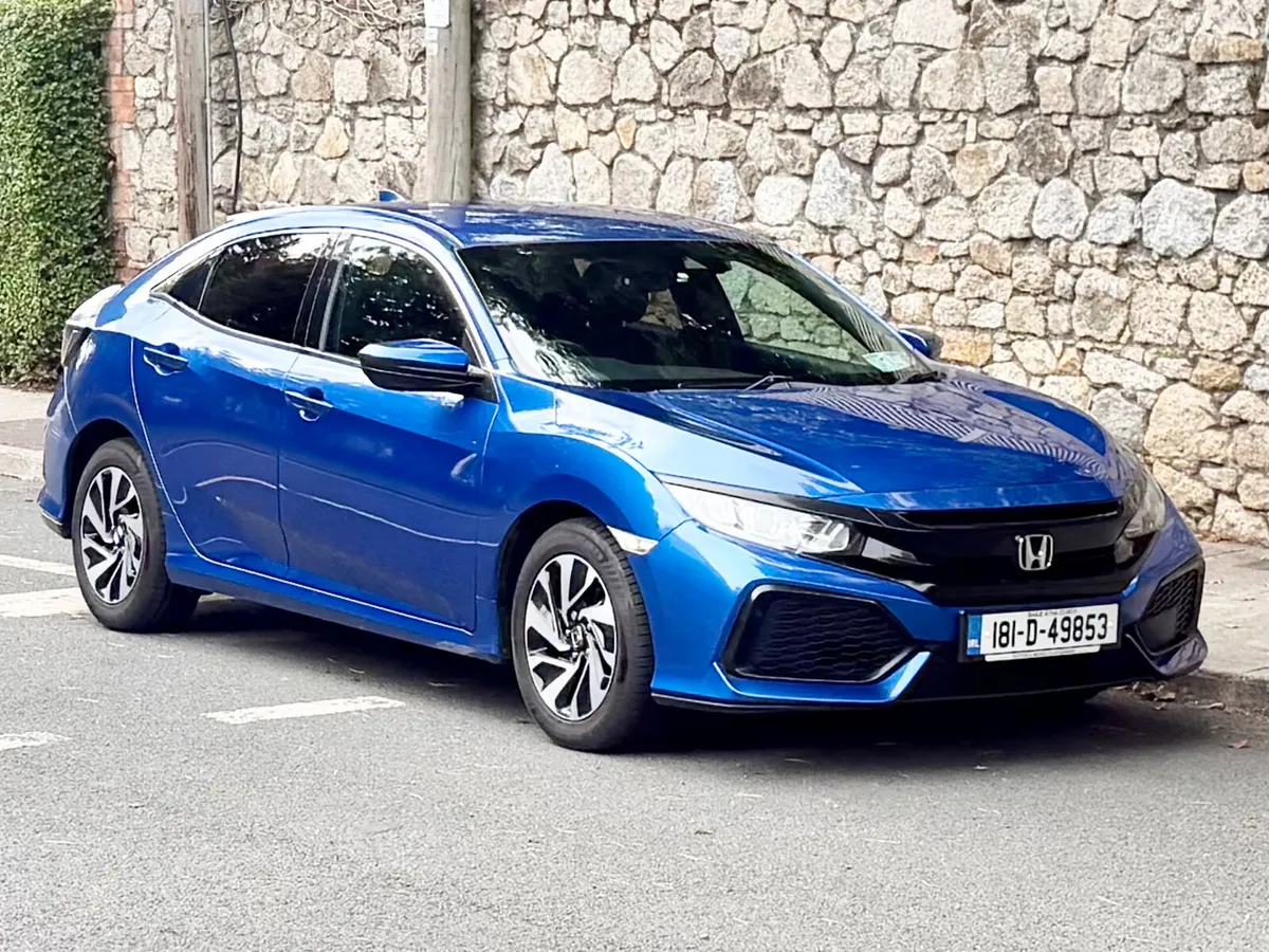 Honda Civic 2018!!! 1.0L AUTO !! - Image 2