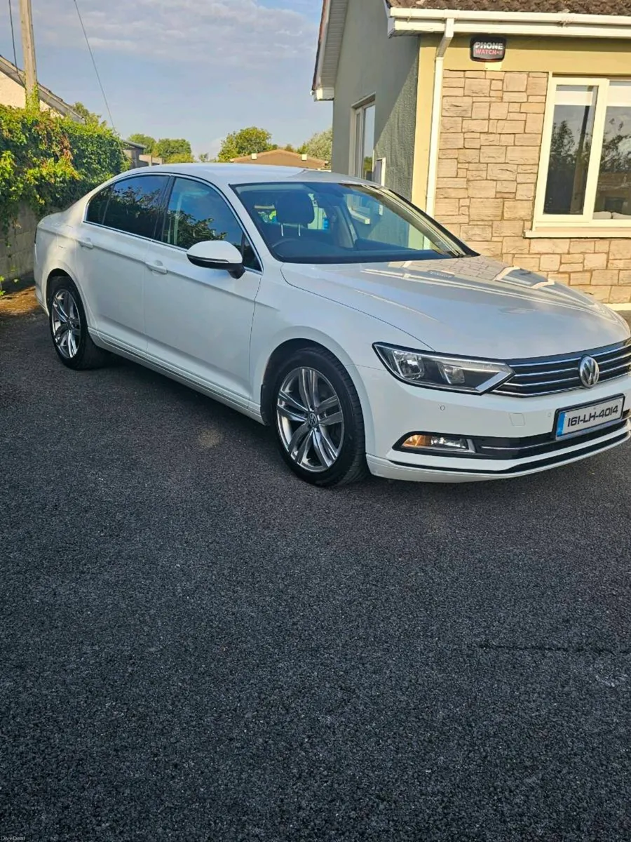 Volkswagen Passat 2litre TDI - Image 3