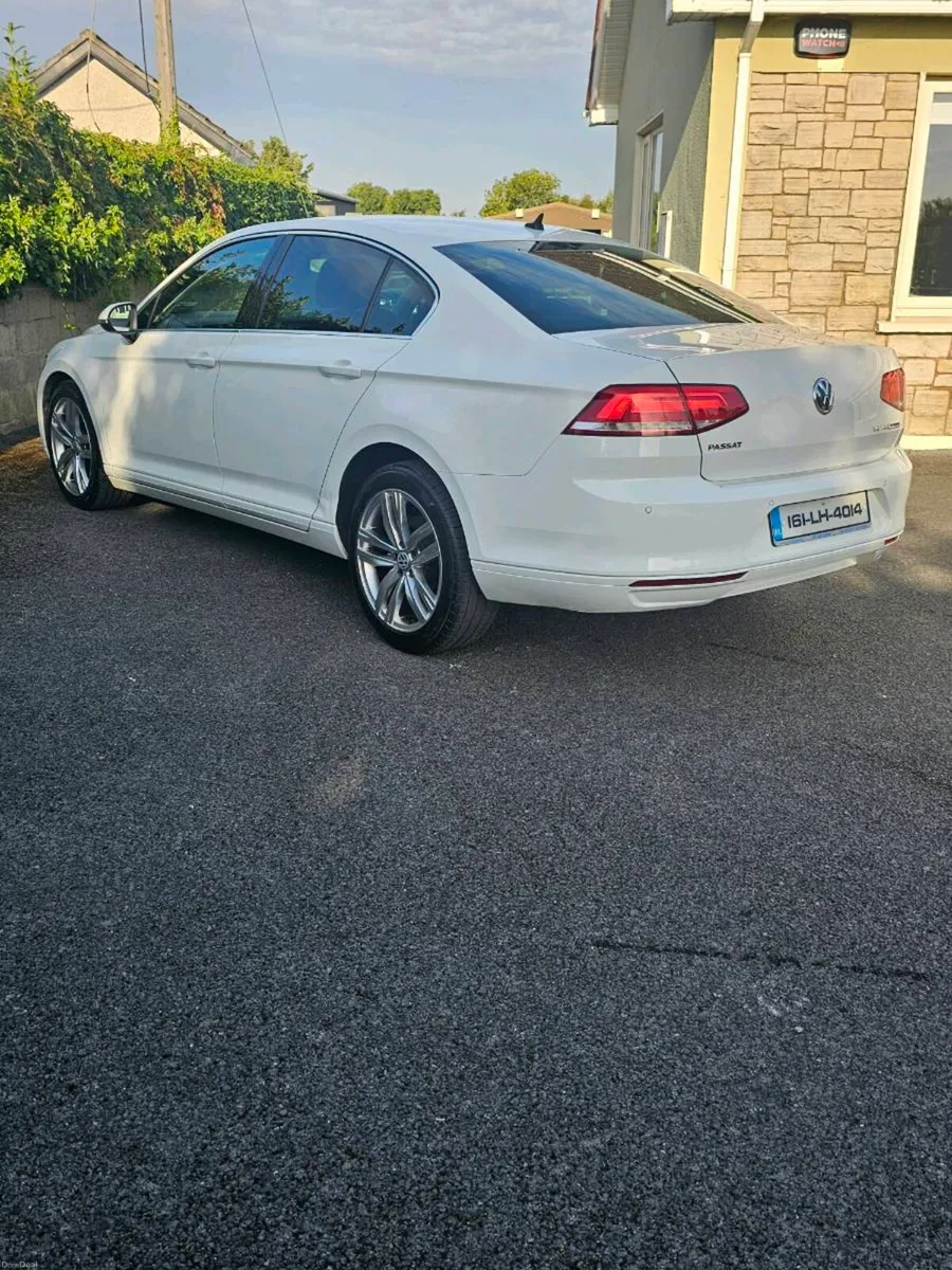 Volkswagen Passat 2litre TDI - Image 5