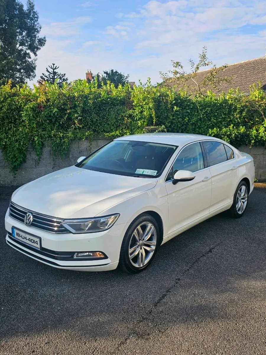 Volkswagen Passat 2litre TDI - Image 1