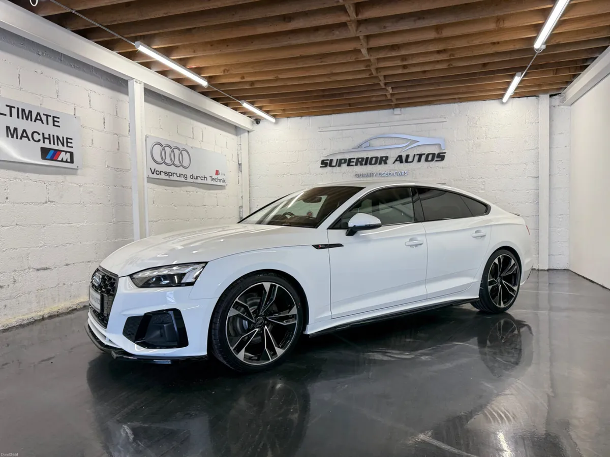 2022 Audi A5 S-Line Auto - Image 2