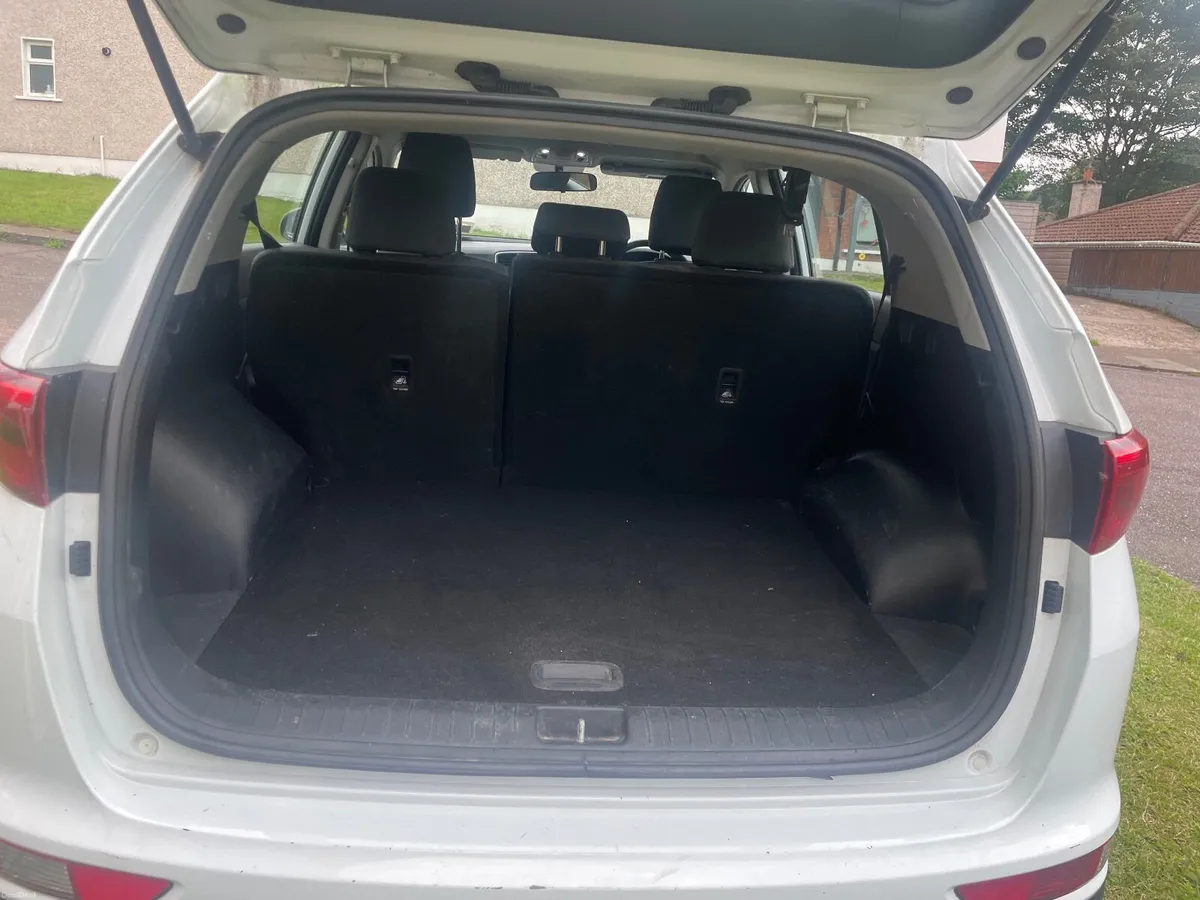 Kia Sportage 2017 cork city - Image 3
