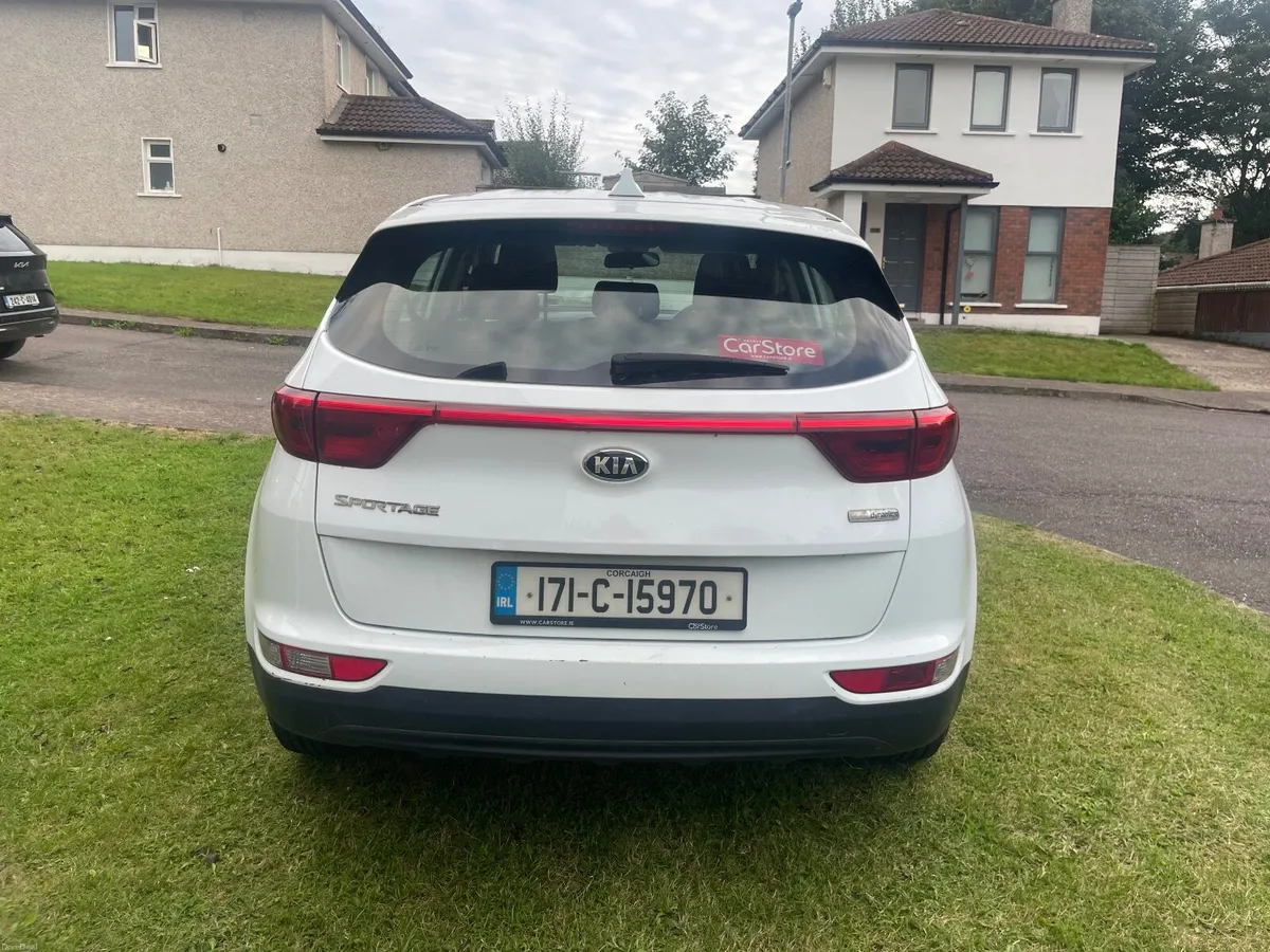Kia Sportage 2017 cork city - Image 6