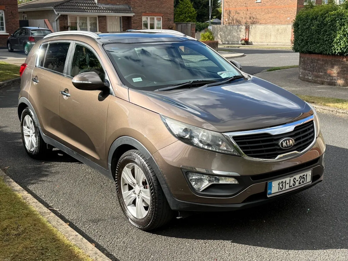 131 Kia Sportage EXS- NEW NCT 05/27 - Image 3