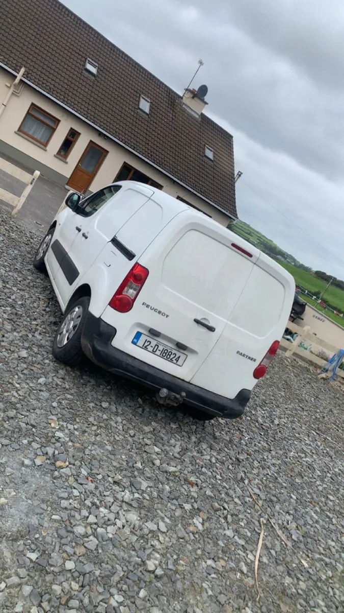 Peugeot partner - Image 4