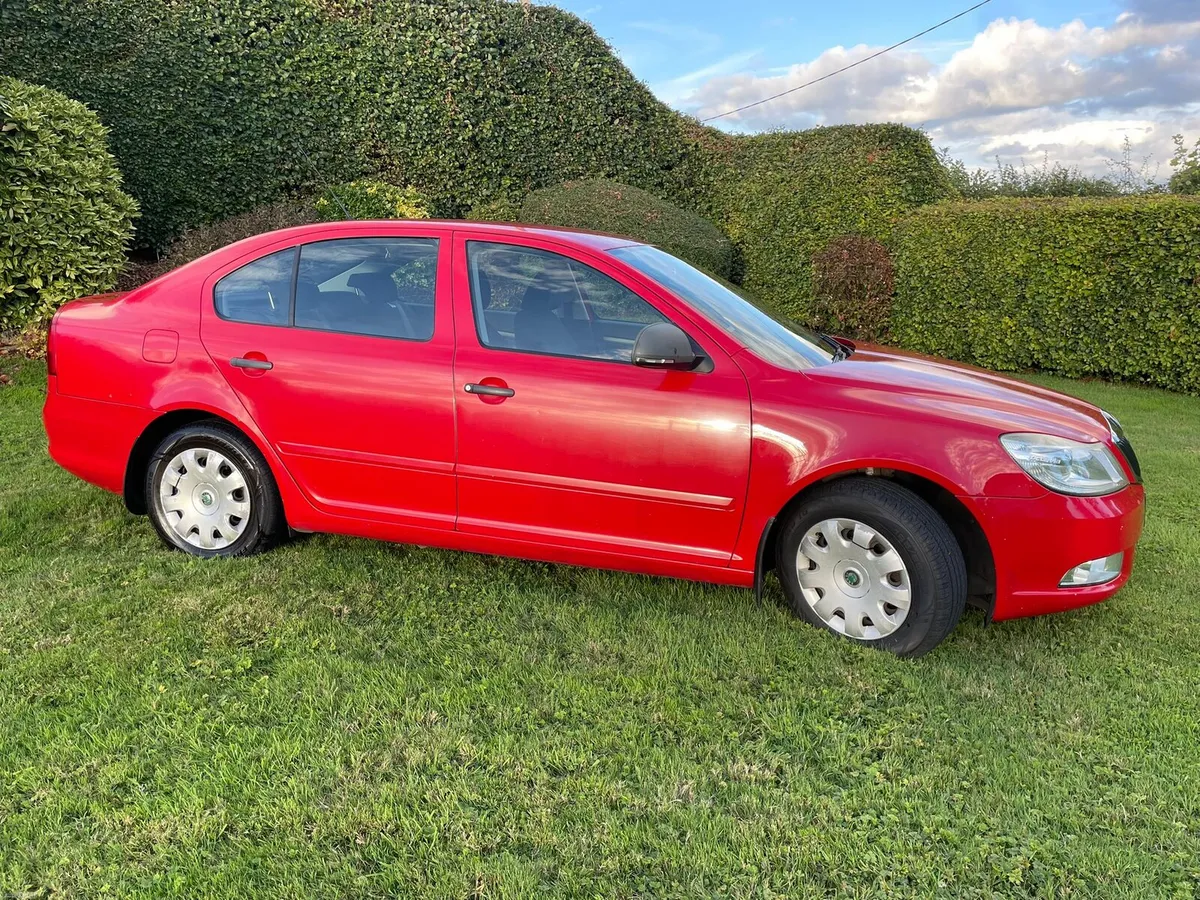 Skoda Octavia fesh NCT - Image 1