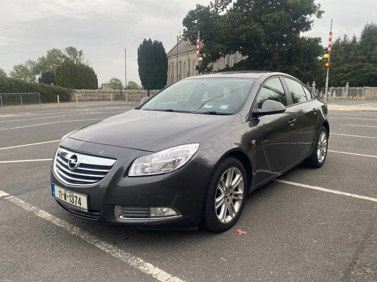 Opel Insignia 2011 - Image 6