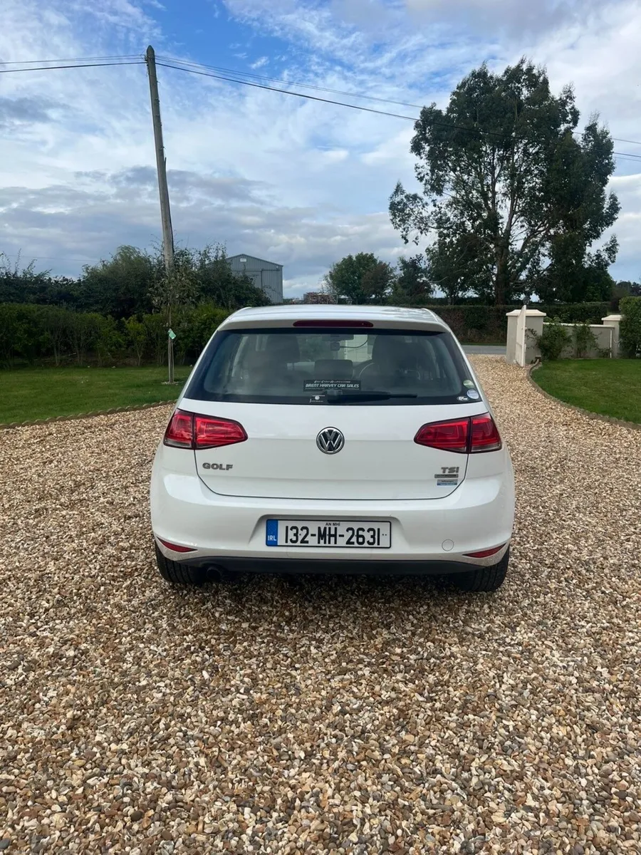 Volkswagen Golf TSI Bluemotion Comfortline 2013 - Image 4