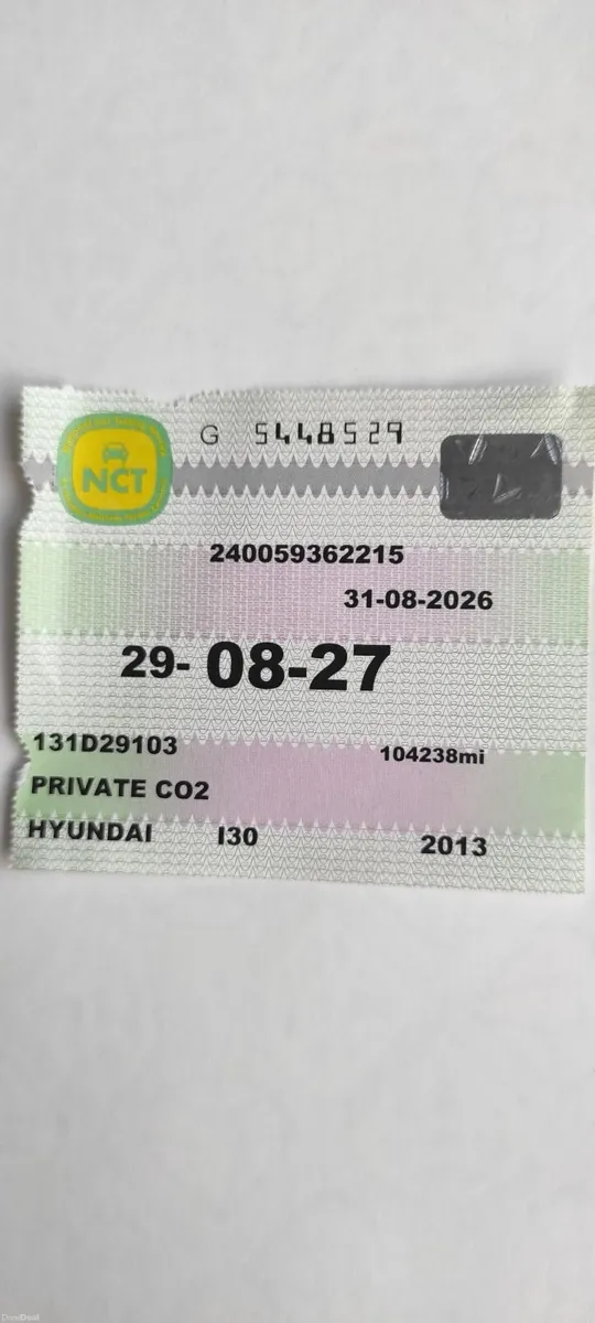 Hyundai i30 - New NCT - Image 6
