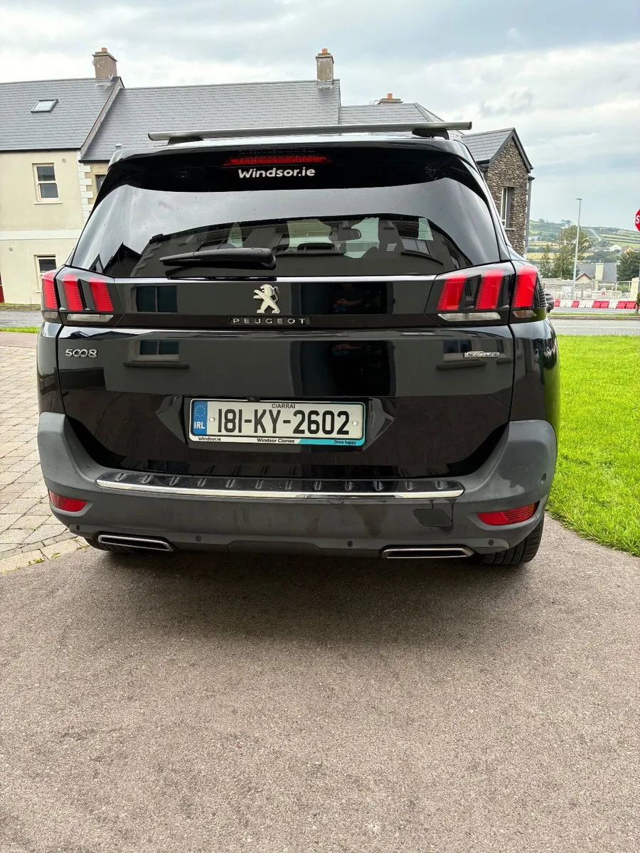 Peugeot 5008 GT Line 2018 - Image 3