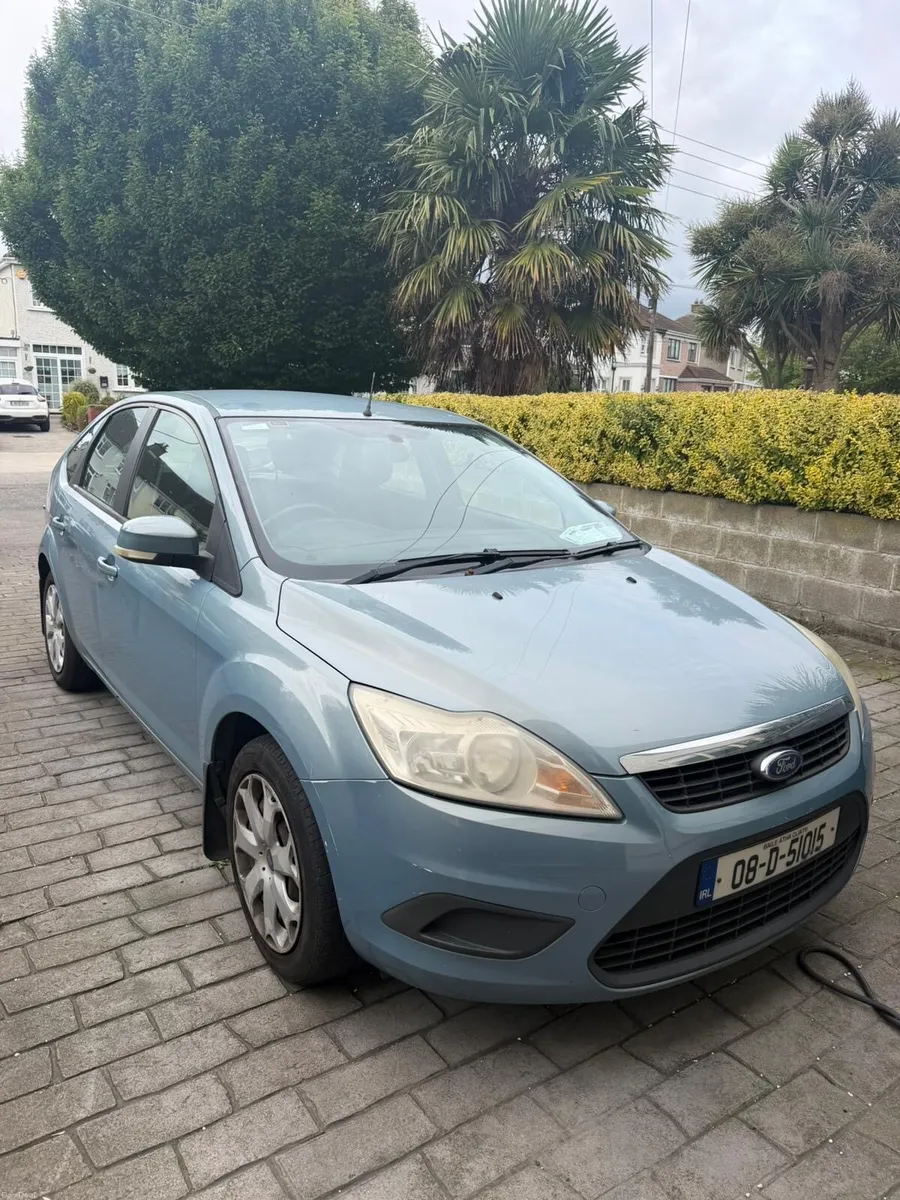 08 Ford Focus - Image 1