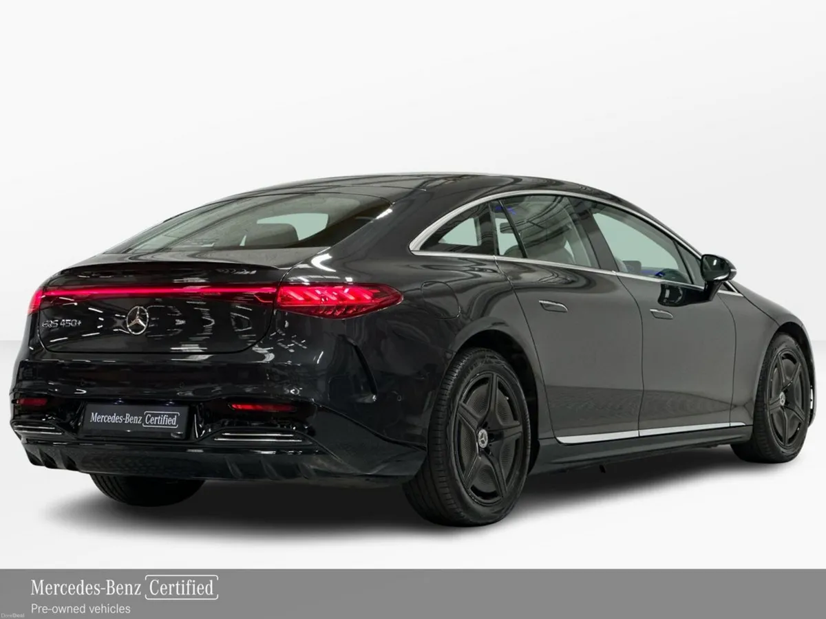 Mercedes-Benz EQS EQS450 + AMG Exterior Line - Image 3
