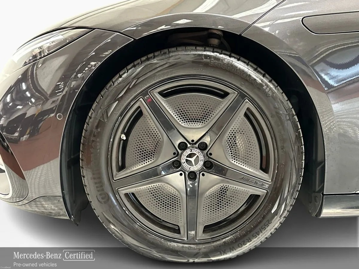Mercedes-Benz EQS EQS450 + AMG Exterior Line - Image 5