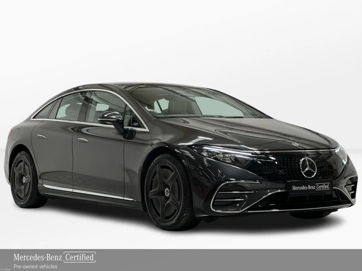 Mercedes-Benz EQS EQS450 + AMG Exterior Line - Image 2