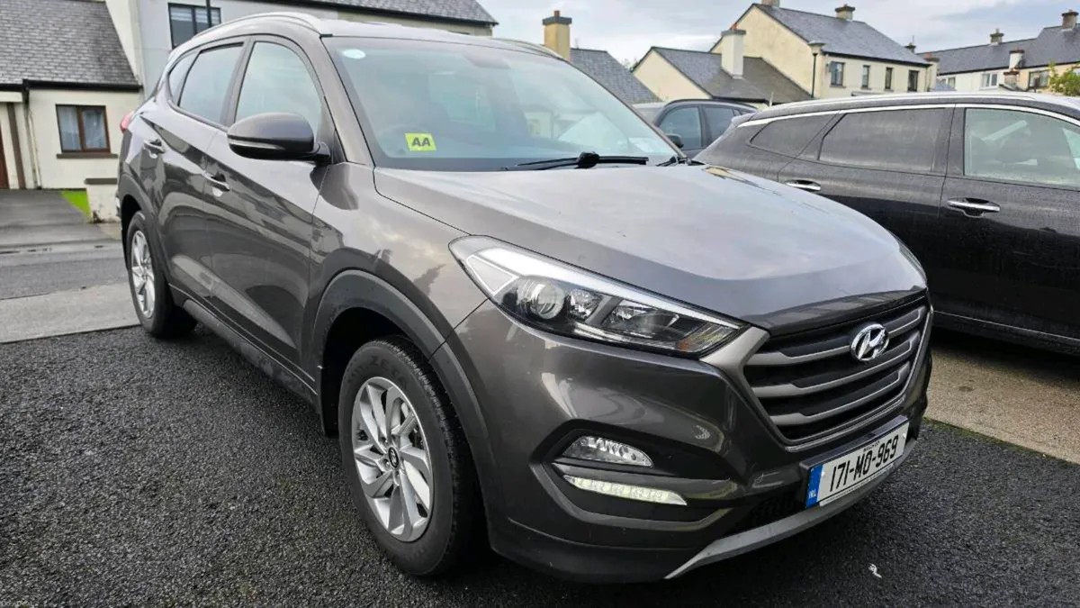 Hyundai Tucson Full service Nct&Tax - Image 6
