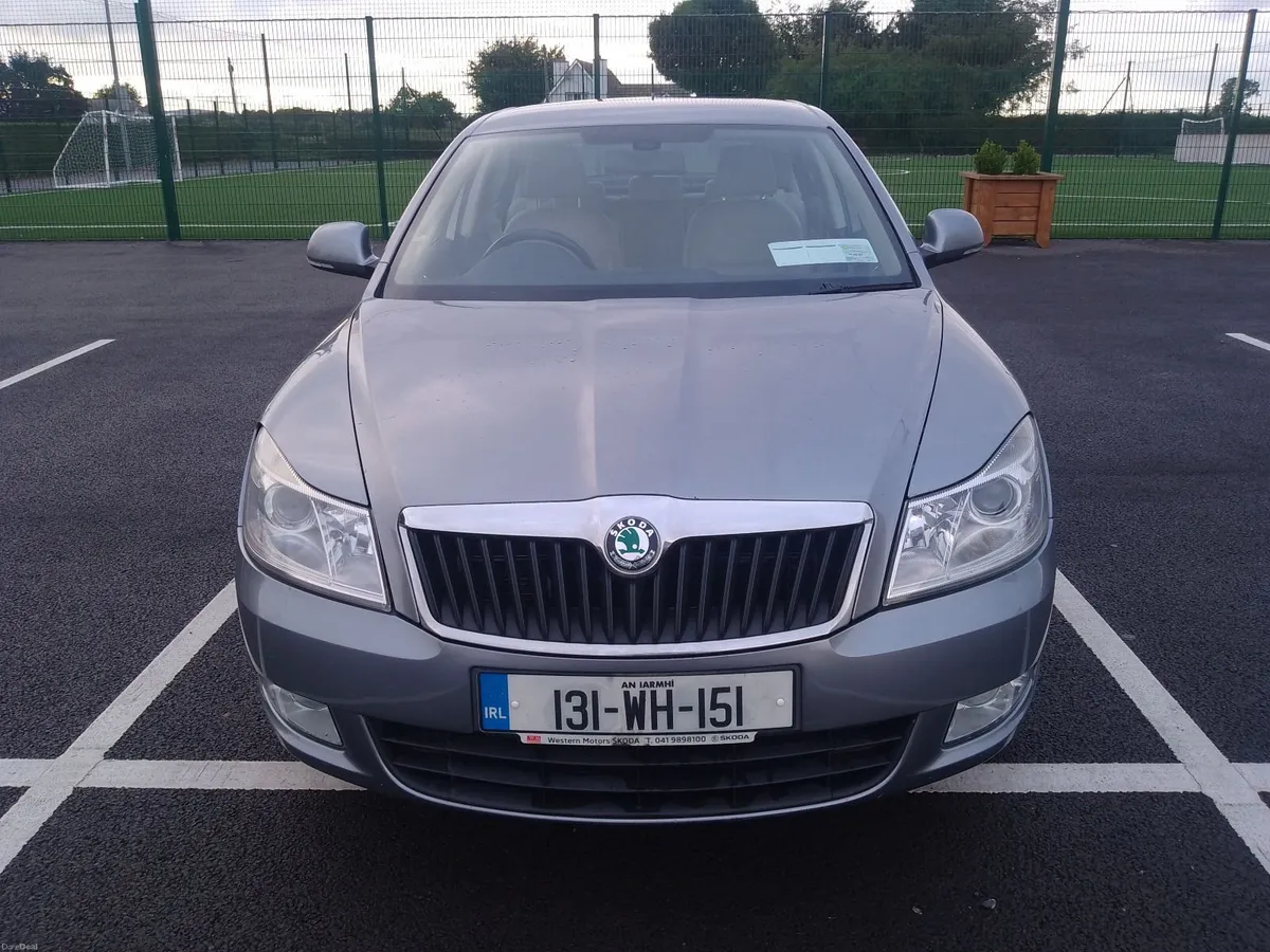 131 OCTAVIA DIESEL NEW NCT TO 09/MAY 2027 - Image 3