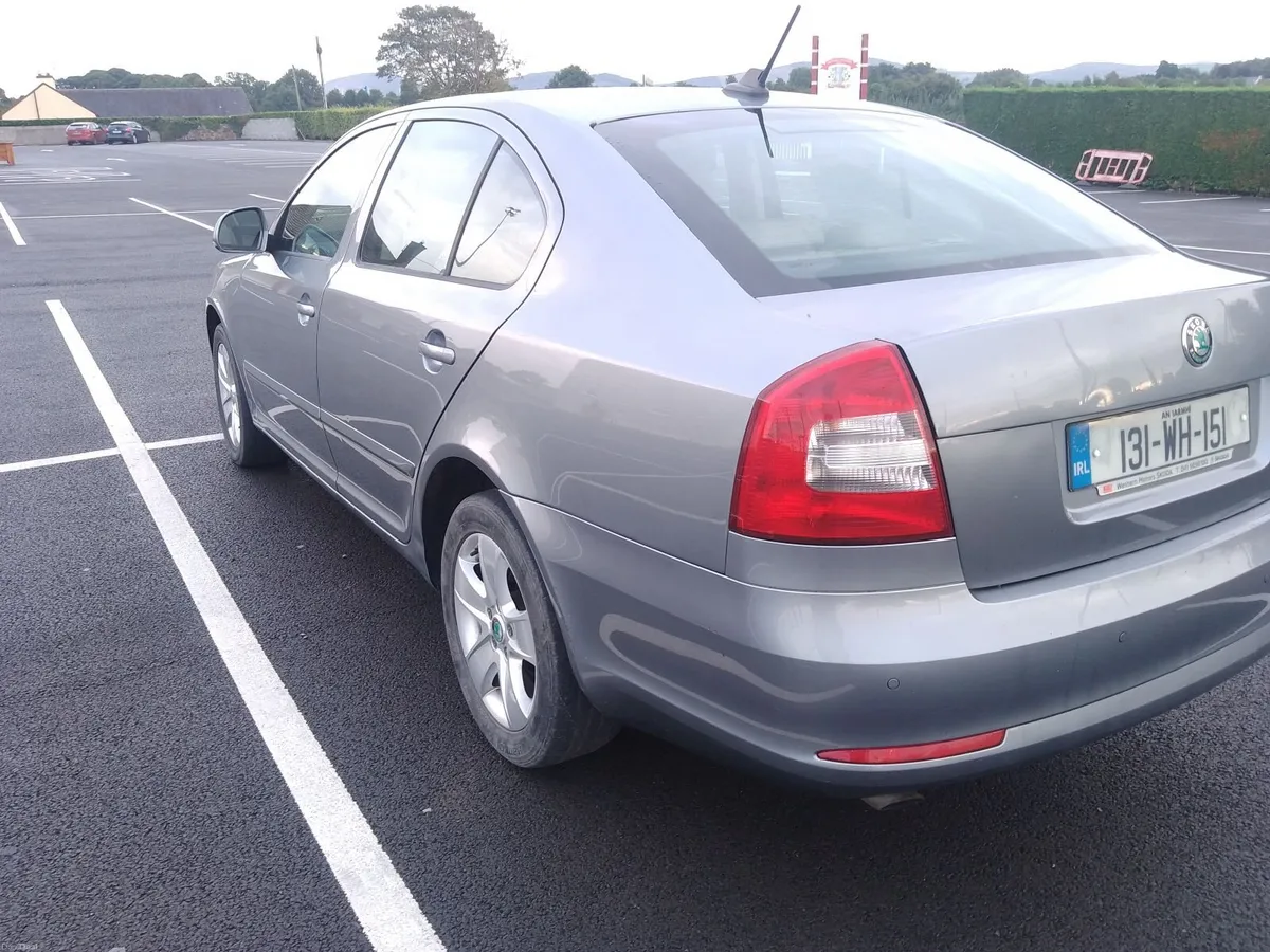 131 OCTAVIA DIESEL NEW NCT TO 09/MAY 2027 - Image 5